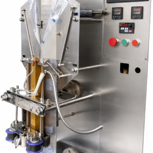 Empacadora automática de agua en bolsa