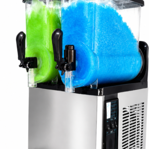 Granizadoras para jugos y cocteles