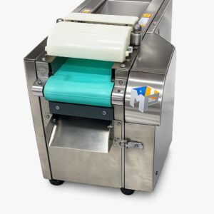 Picadora de cebolla semiindustrial Banda verde