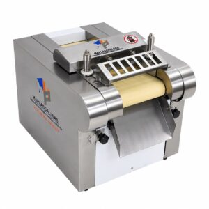 Picadora de cebolla semiindustrial Banda Blanca